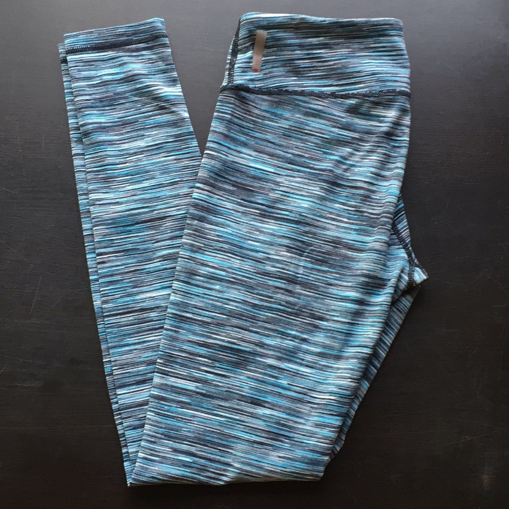 Zella Space Dyed Yoga Pants Nordstrom
